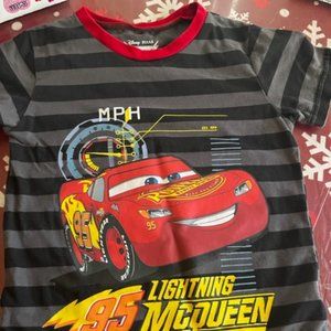 LIGHTNING MCQUEEN TSHIRT